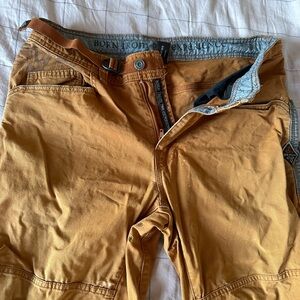 Vintage Prana Climbing Pants